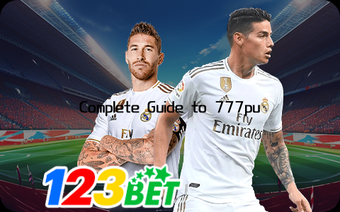 Complete Guide to 777pub Registration